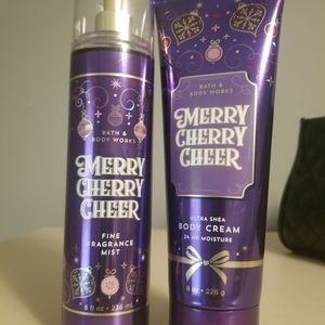 Lotion and body spray